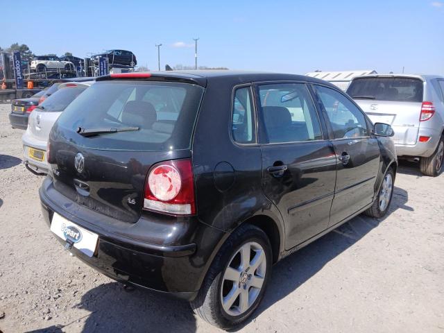 2008 VOLKSWAGEN POLO MATCH