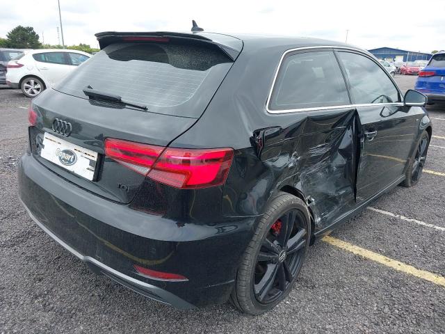 2016 AUDI A3 S LINE