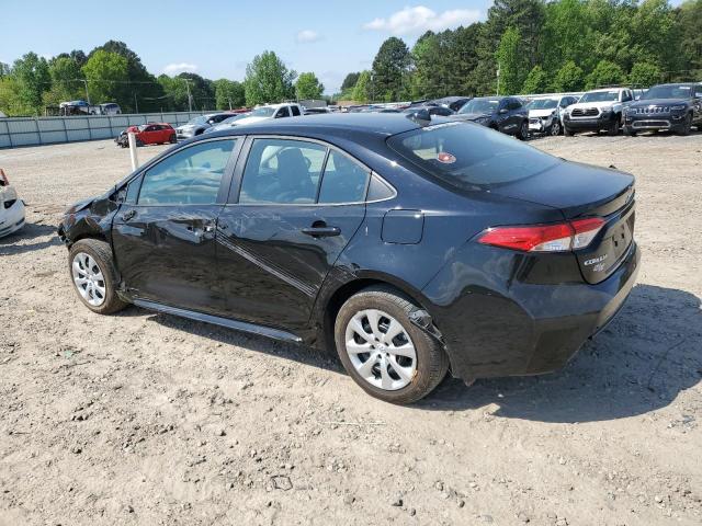  TOYOTA COROLLA 2025 Черный