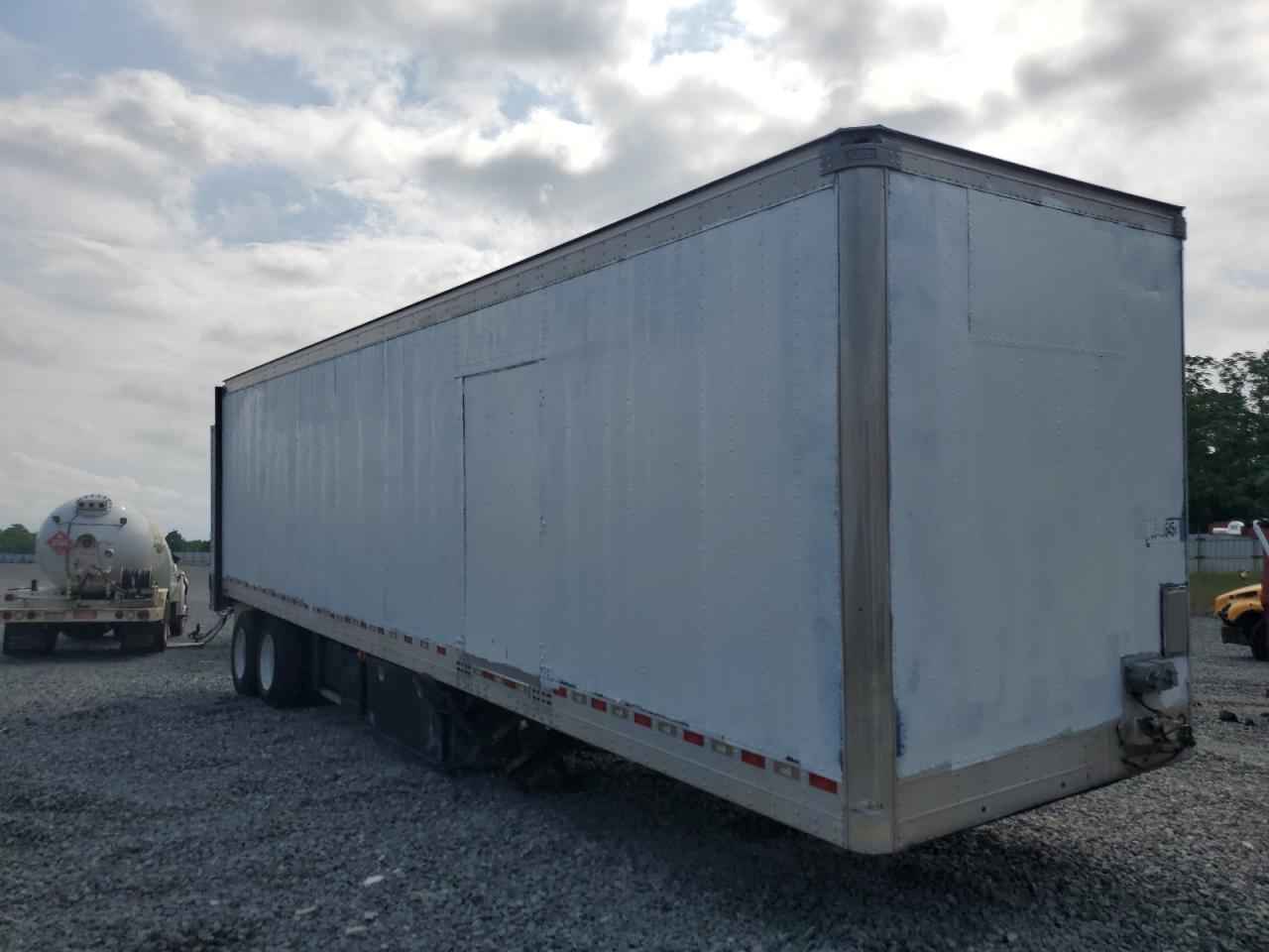 2006 Kidron Dry Van Trailer for Sale in Byron, GA - Undercarriage