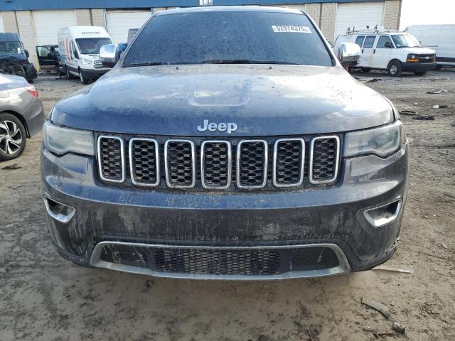  JEEP GRAND CHER 2019 Серый