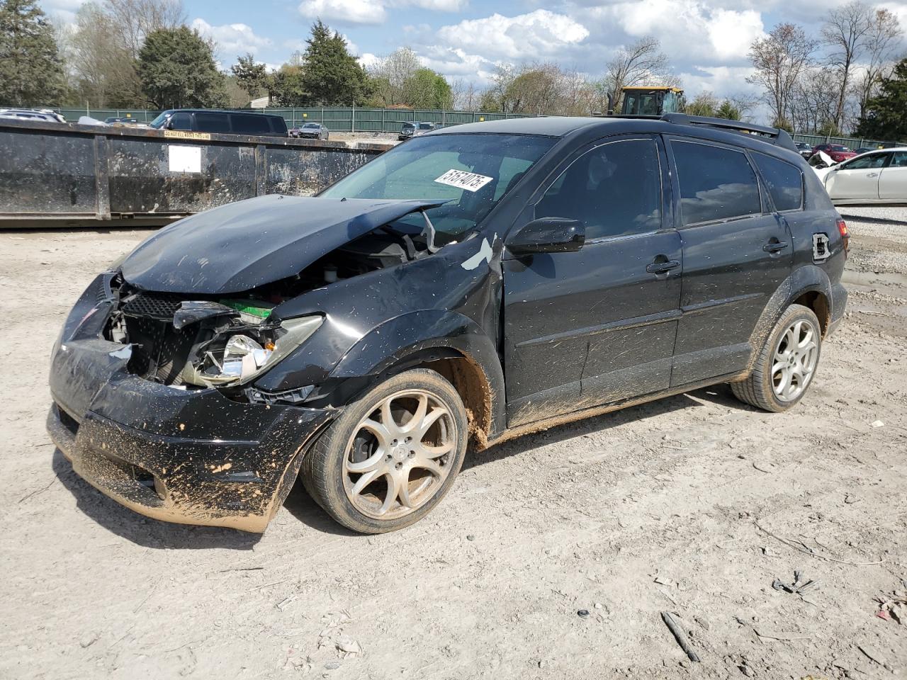 2003 Pontiac Vibe Gt for Sale in Madisonville, TN - Front End