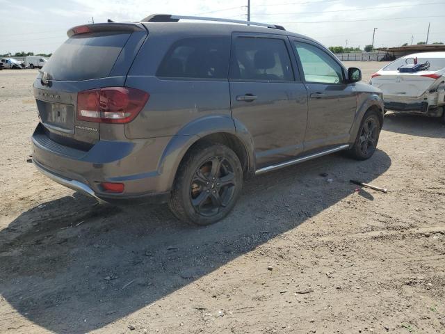  DODGE JOURNEY 2018 Черный