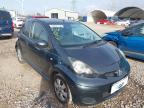 2012 TOYOTA AYGO GO VV for sale at Copart BRISTOL