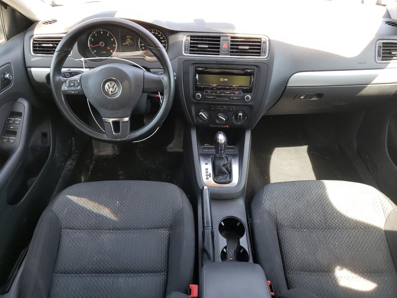 2013 Volkswagen Jetta Se VIN: 3VWDX7AJ9DM366746 Lot: 54831115