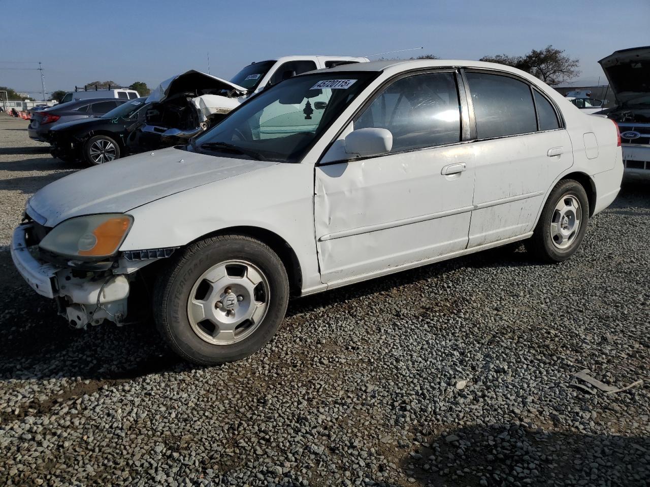 San Diego, CA에서 판매 중인 2003 Honda Civic Hybr - Front End