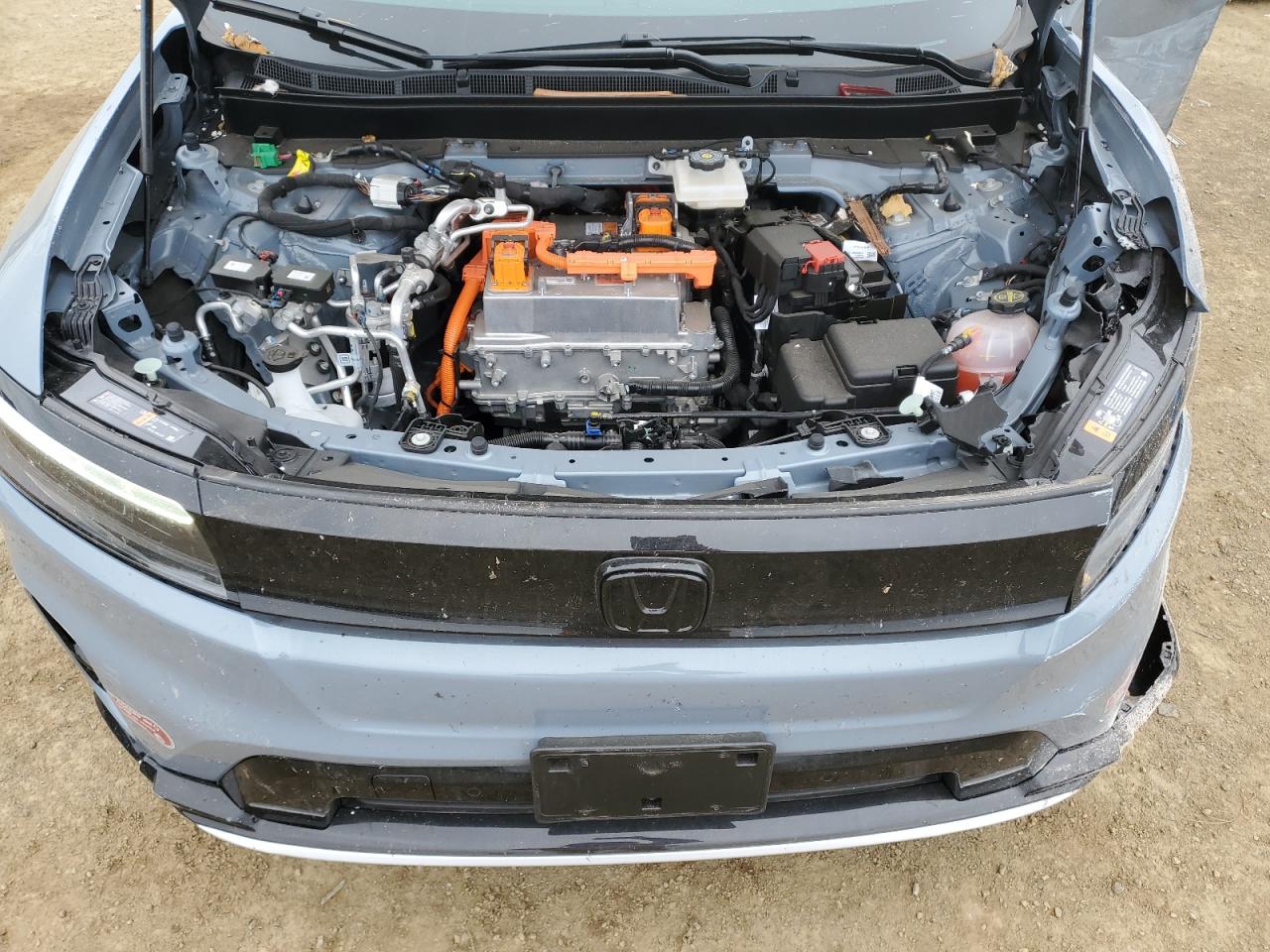 2024 Honda Prologue Tour VIN: 3GPKHXRJ1RS500341 Lot: 53942385