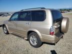 2006 Suzuki Xl7  en Venta en Anderson, CA - Front End