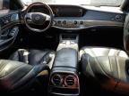 2014 MERCEDES-BENZ S 550 for sale at Copart TN - MEMPHIS