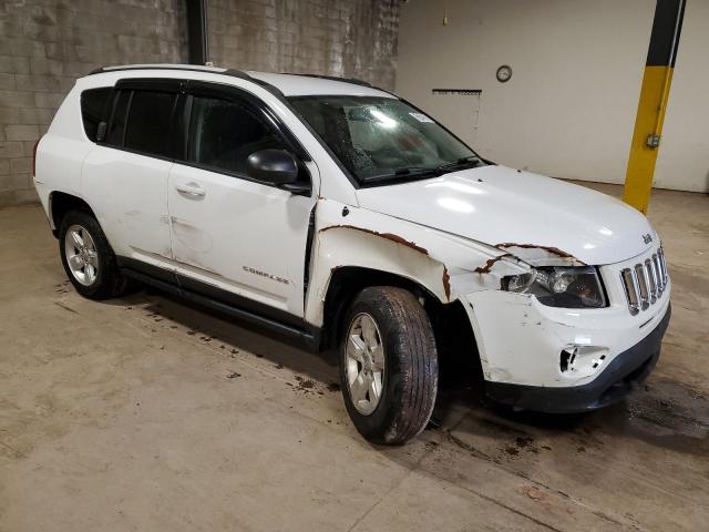  JEEP COMPASS 2016 White