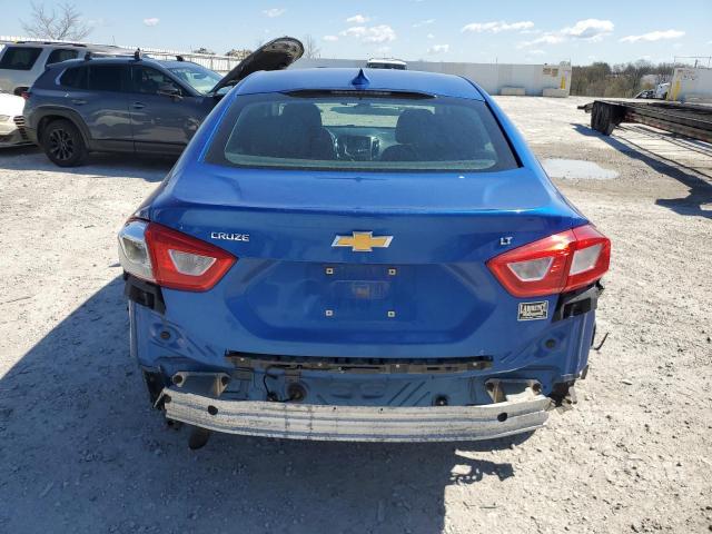  CHEVROLET CRUZE 2017 Blue