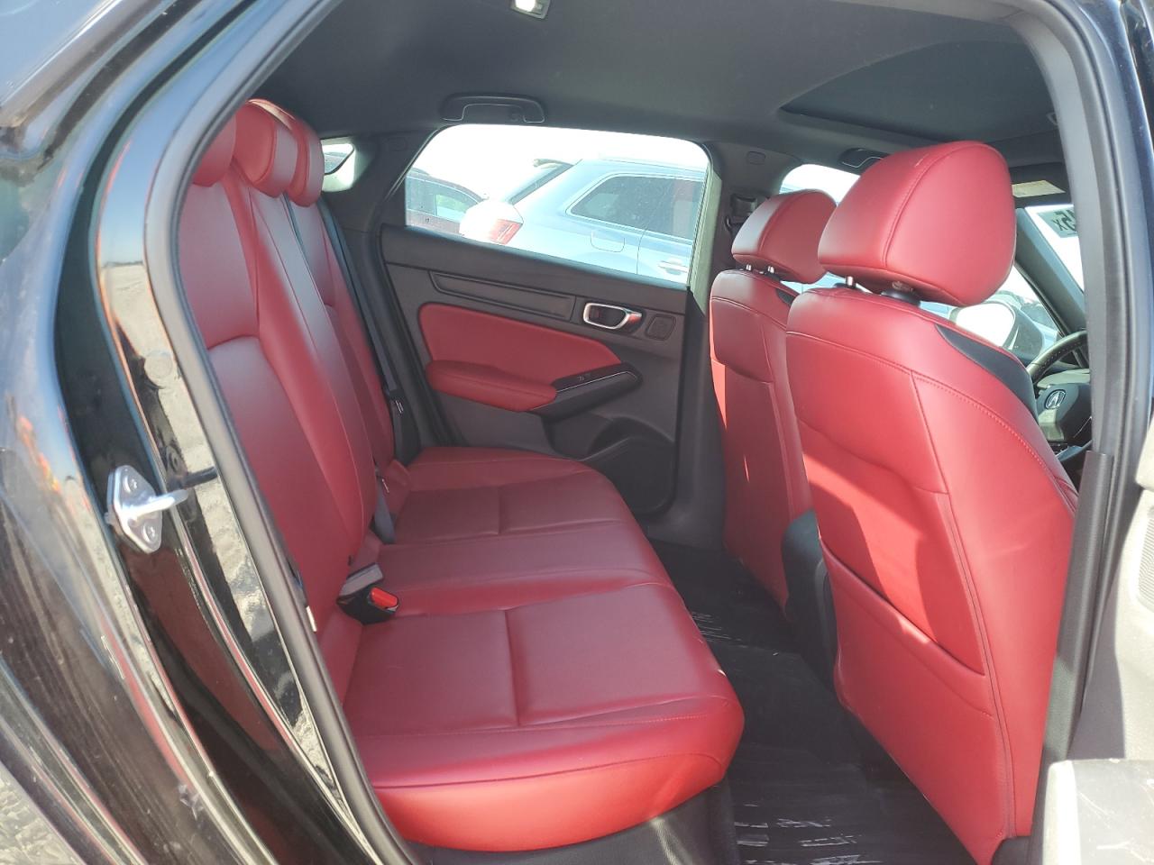 2023 Acura Integra A-Spec VIN: 19UDE4H38PA014033 Lot: 51568445