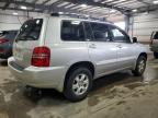 2002 Toyota Highlander Limited for Sale in Ham Lake, MN - Front End
