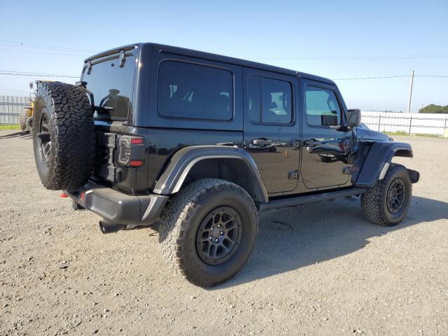  JEEP WRANGLER 2023 Black