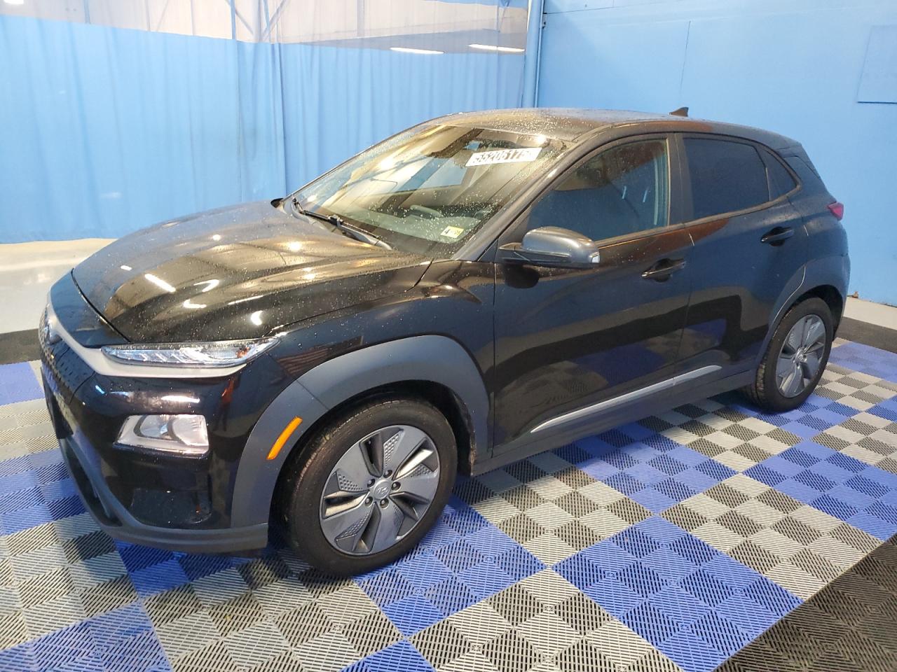 2021 Hyundai Kona Sel for Sale in Hampton, VA - Undercarriage