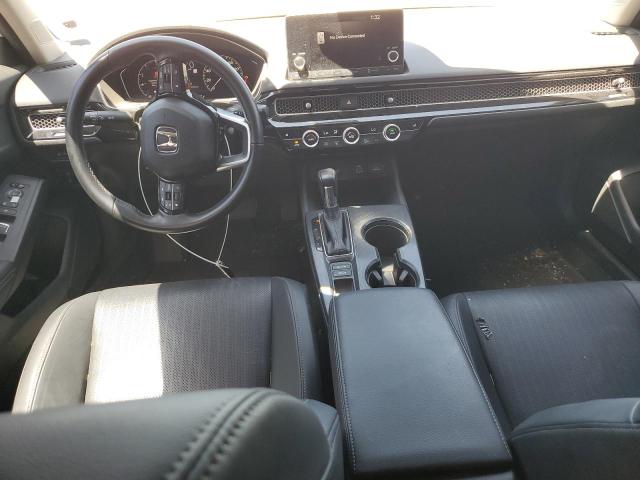  HONDA CIVIC 2022 White