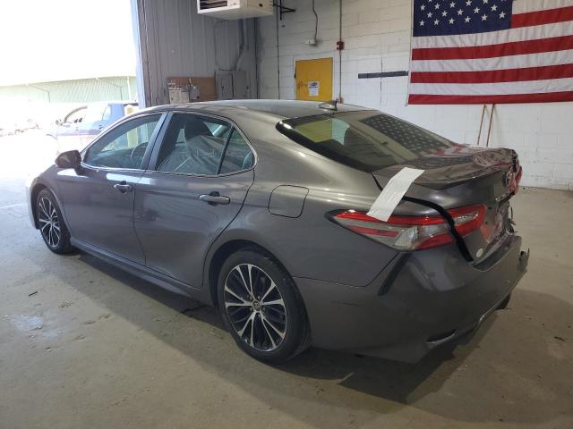  TOYOTA CAMRY 2019 Gray