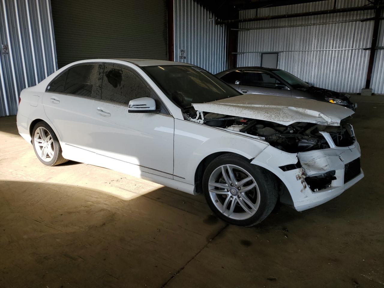 2013 Mercedes-Benz C-klasse - Image 4