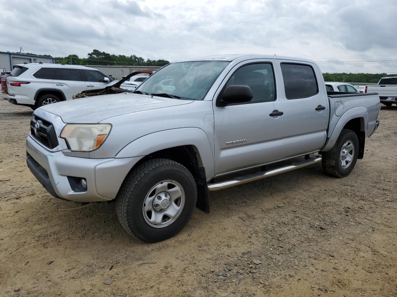 2012 Toyota Tacoma Double Cab Prerunner for Sale in Conway, AR - Minor Dent/Scratches