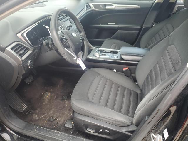  FORD FUSION 2017 Czarny