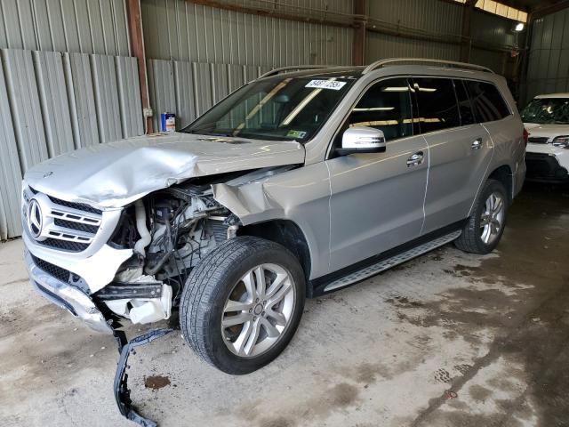 2017 Mercedes-Benz Gls 450 4Matic