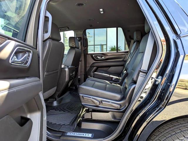  CHEVROLET TAHOE 2023 Czarny