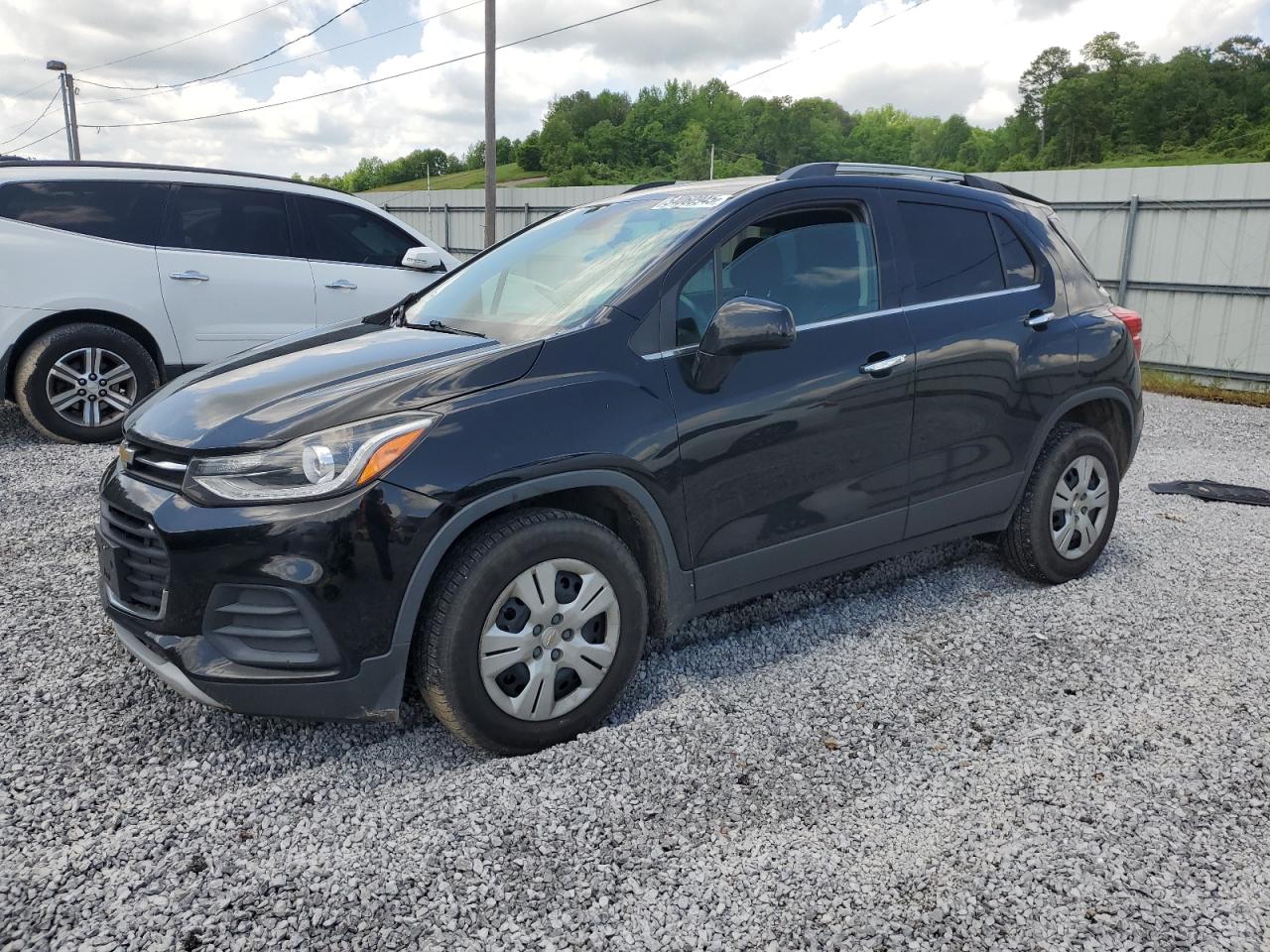Grenada, MS에서 판매 중인 2018 Chevrolet Trax 1Lt - Front End