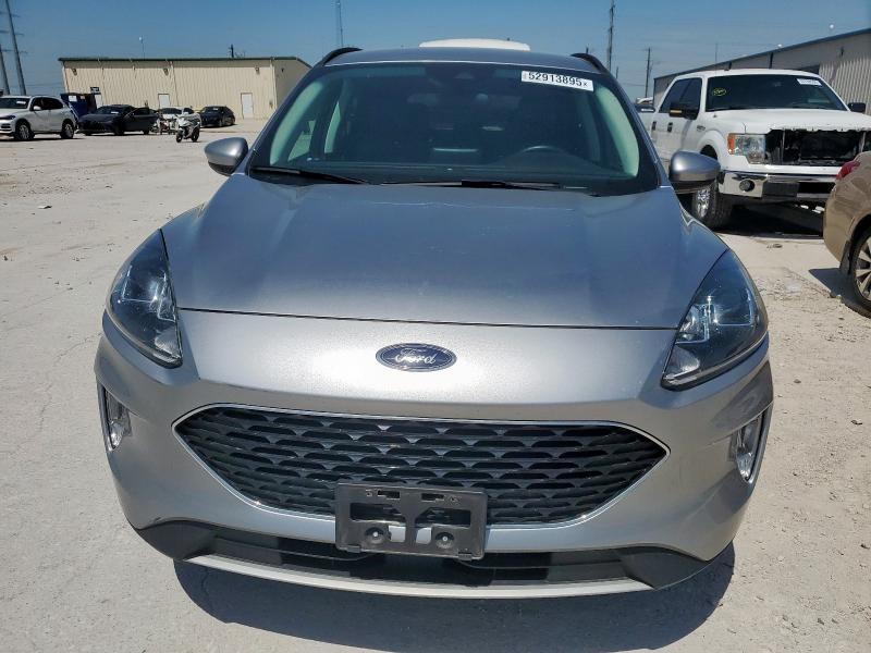  FORD ESCAPE 2021 Silver