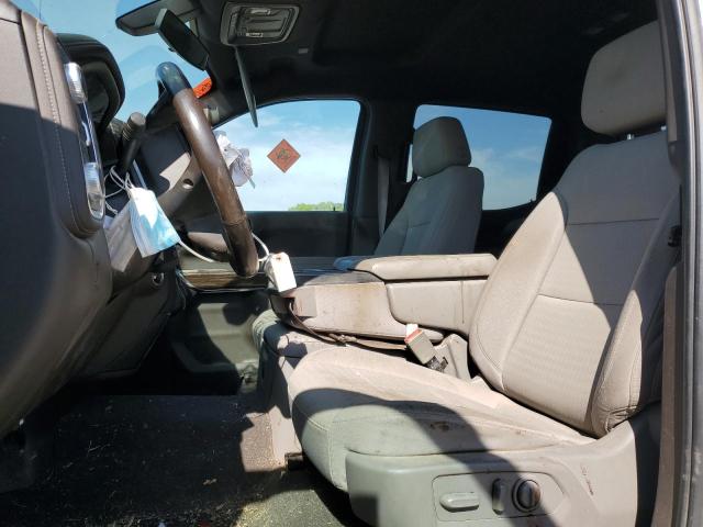  GMC SIERRA 2020 Білий