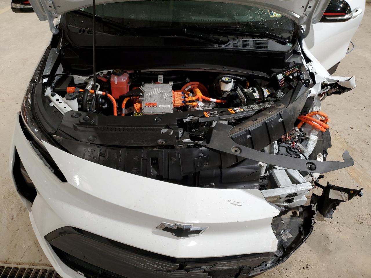 2023 Chevrolet Bolt Euv Lt VIN: 1G1FY6S02P4190933 Lot: 52967625
