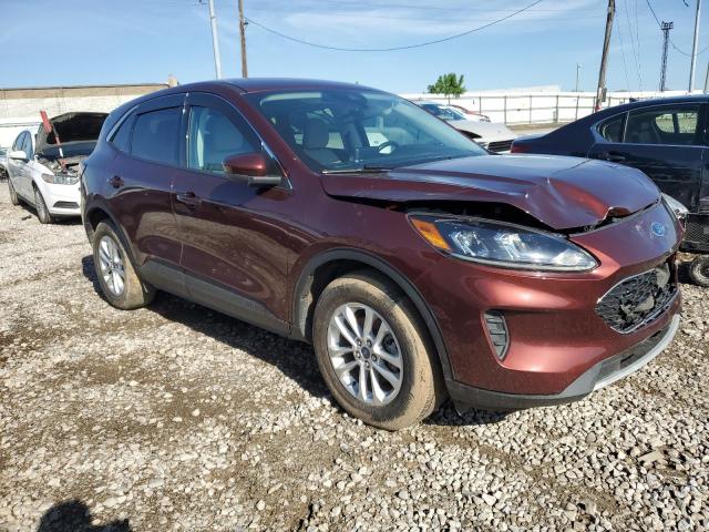  FORD ESCAPE 2021 Красный