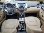 2013 Hyundai Elantra Gls en Venta en Tulsa, OK - Front End