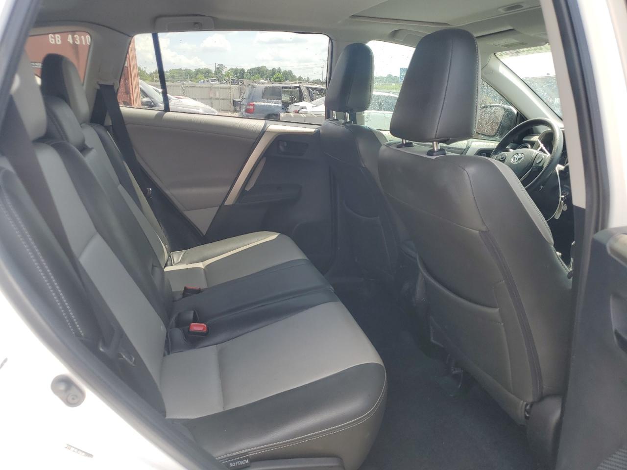 2013 Toyota Rav4 Xle VIN: 2T3WFREV0DW032160 Lot: 55292735