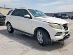2012 Mercedes-Benz Ml 350 4Matic на продаже в Haslet, TX - Front End