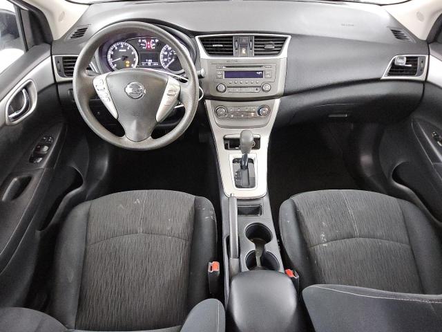  NISSAN SENTRA 2014 Білий