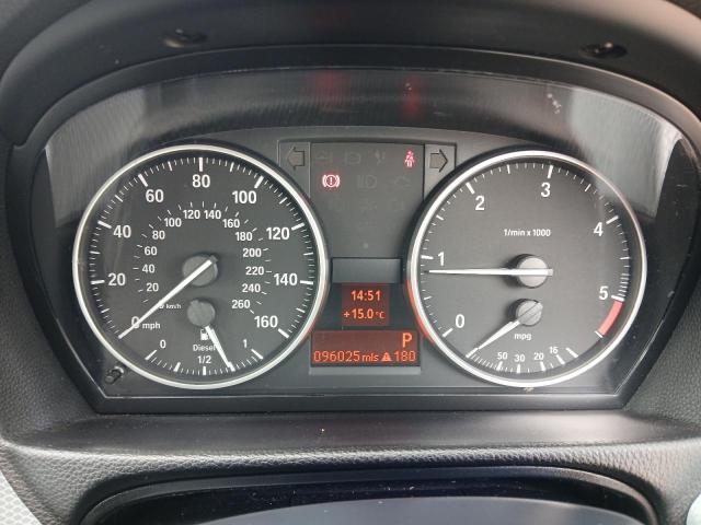 2010 BMW 3 SERIES 320D [184] M SPORT 4DR STEP AUTO