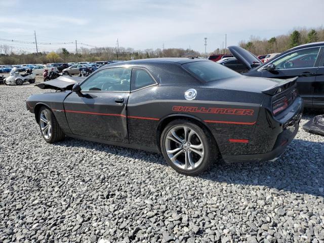  DODGE CHALLENGER 2020 Black