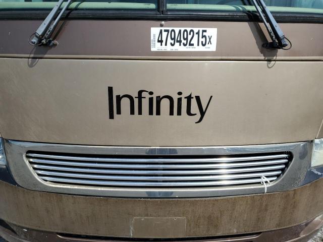 2005 INFINITI 36A FOURWI