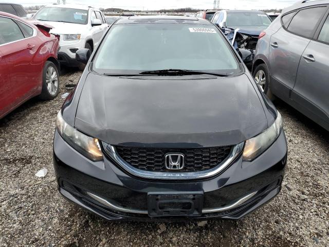  HONDA CIVIC 2013 Black