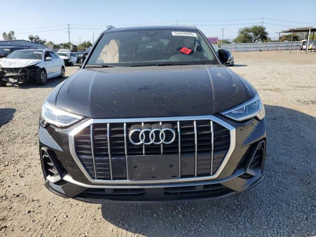  AUDI Q3 2020 Черный
