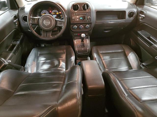  JEEP PATRIOT 2016 Сірий