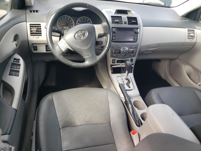  TOYOTA COROLLA 2013 Black