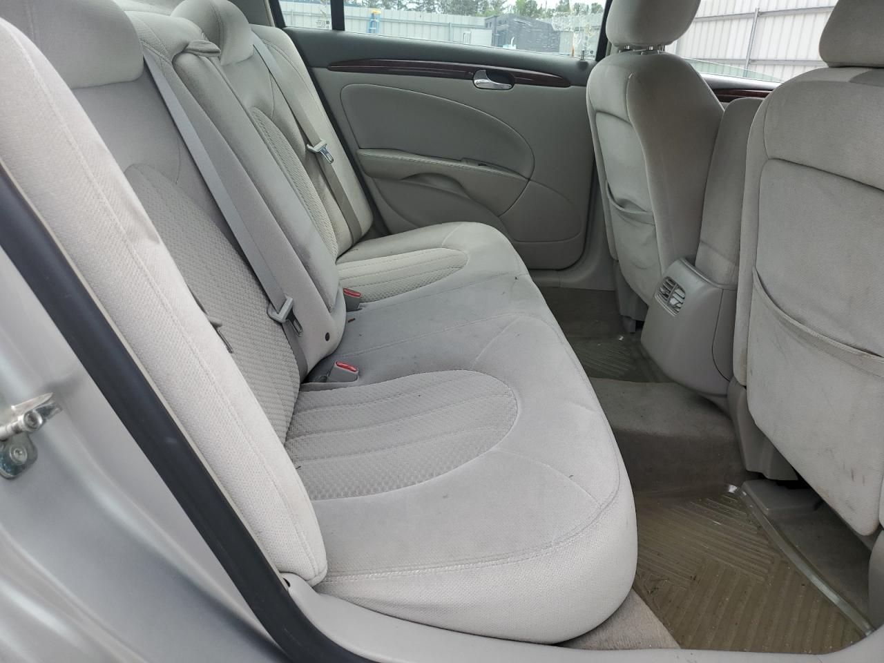 2007 Buick Lucerne Cx VIN: 1G4HP57257U204200 Lot: 54587145