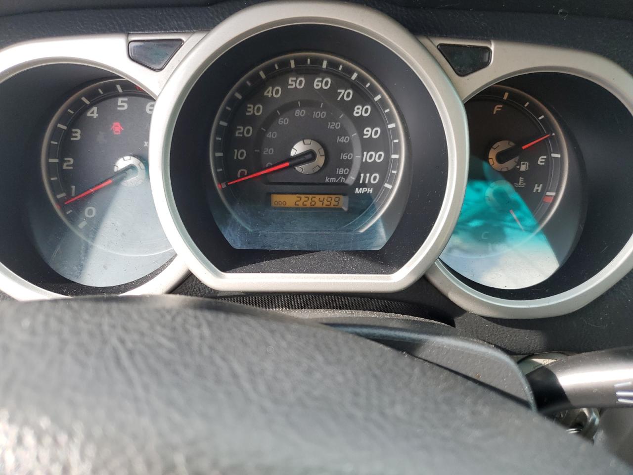 2003 Toyota 4Runner Limited VIN: JTEBU17R538001511 Lot: 54266685