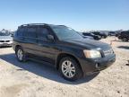 2006 Toyota Highlander Hybrid na sprzedaż w Houston, TX - Front End
