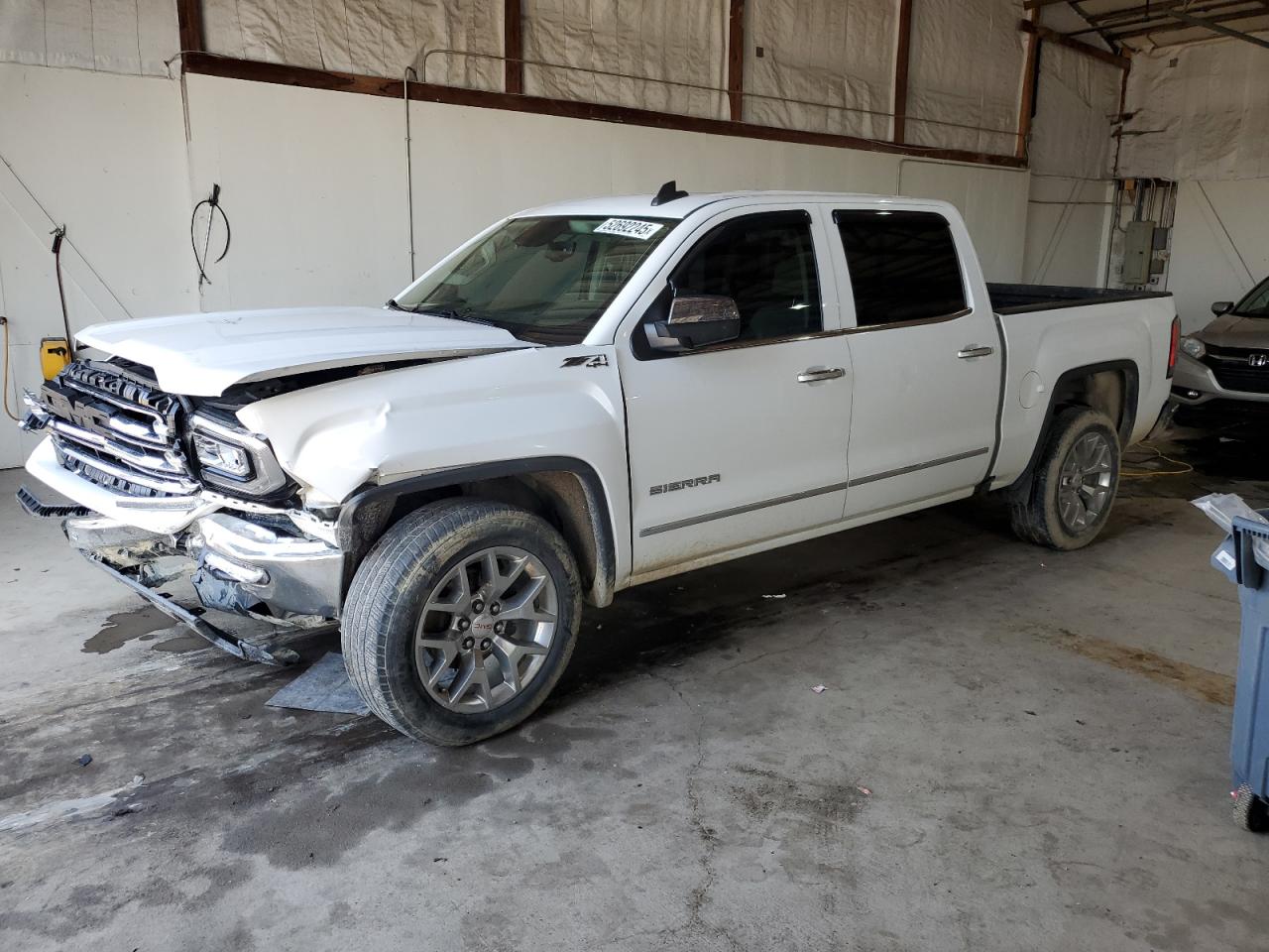 2018 Gmc Sierra K1500 Slt zu verkaufen in Lexington, KY - Front End