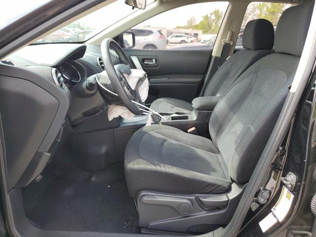 Паркетники NISSAN ROGUE 2015 Чорний