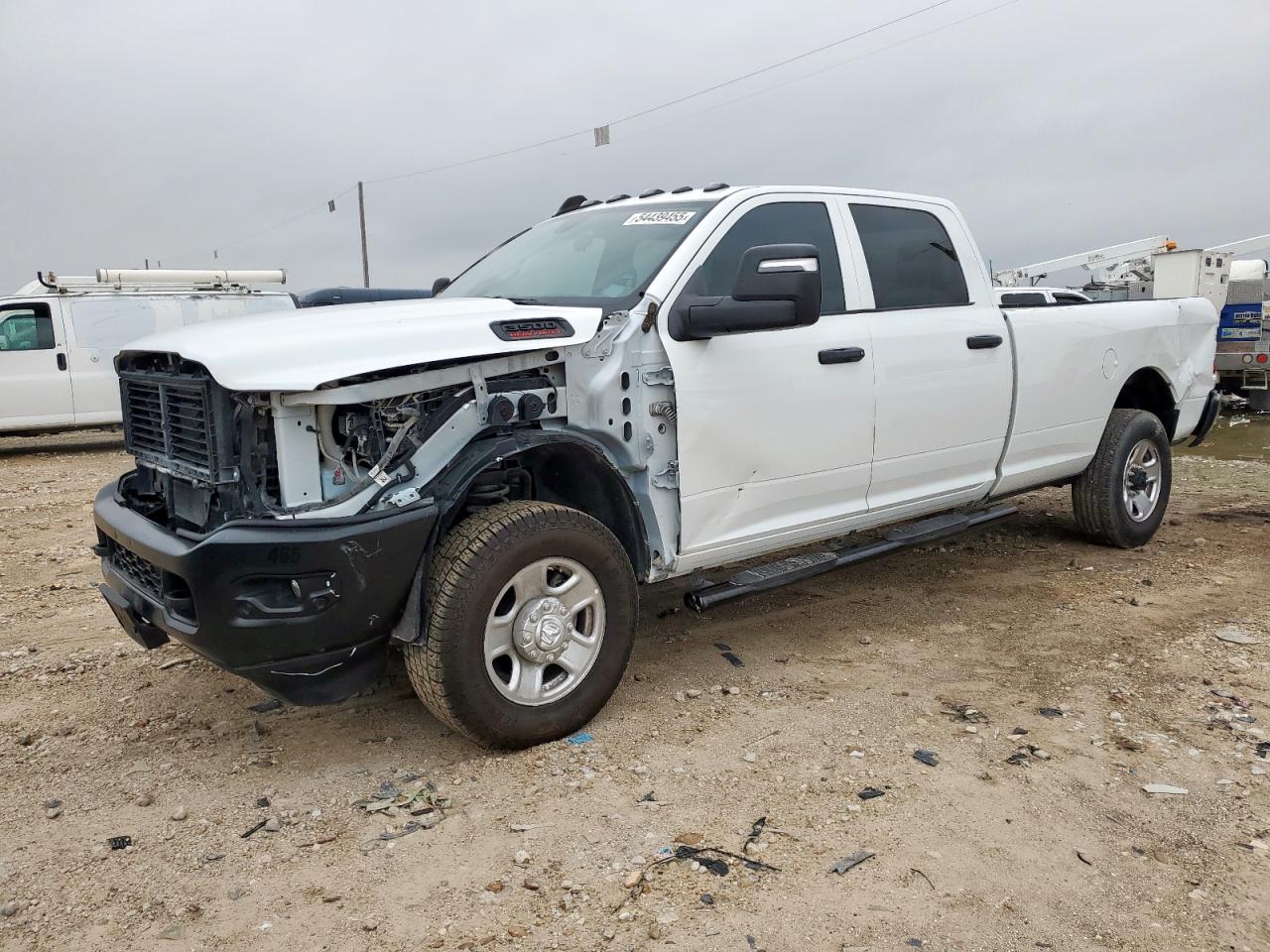 2023 Ram 3500 Tradesman na sprzedaż w Grand Prairie, TX - Front End