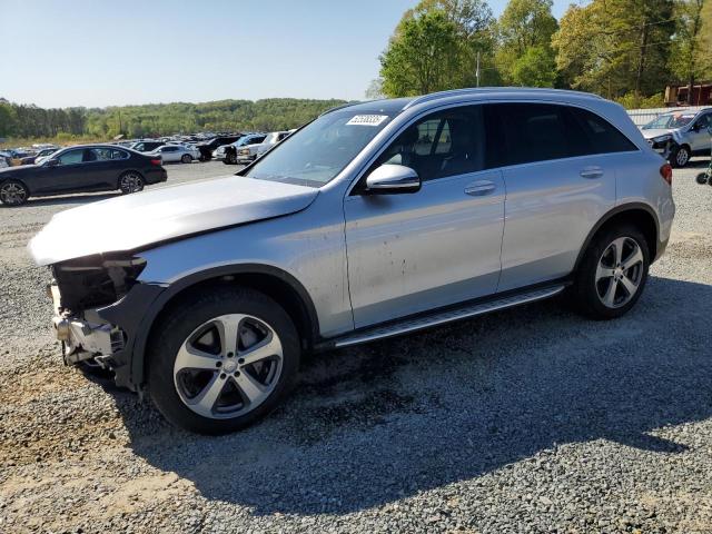 2016 Mercedes-Benz Glc 300 4Matic