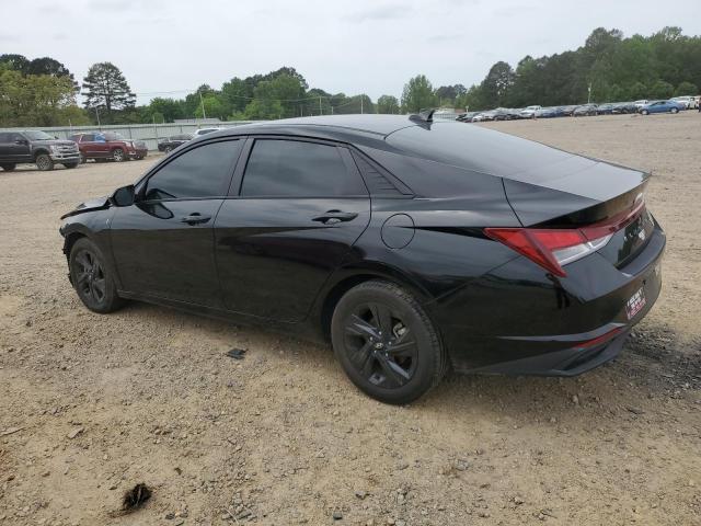  HYUNDAI ELANTRA 2023 Черный